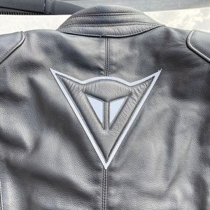 COPY - dainese leather women’s riding jacket